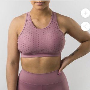 BuffBunny Allure Laser Bra in Charisma Small